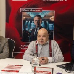 Primul curs internațional la Centrul Ophtacore Timișoara