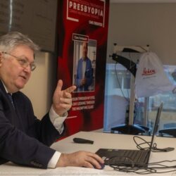 Primul curs internațional la Centrul Ophtacore Timișoara