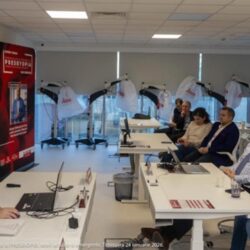 Primul curs internațional la Centrul Ophtacore Timișoara