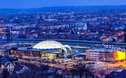Oradea depășește Cluj-Napoca, Bucureşti și Timişoara şi ajunge noul pol de creştere economică în România