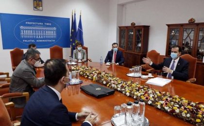 Promisiunile premierului Orban pentru Spitalul Județean din Timișoara