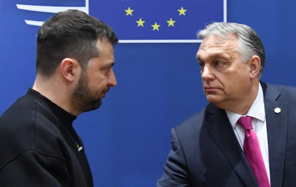 Premierul ungar, Viktor Orban, blochează ajutorul UE pentru Ucraina