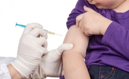 Nu ne mai temem de nimic. A scăzut drastic vaccinarea pentru una din bolile copilăriei care poate da sechele