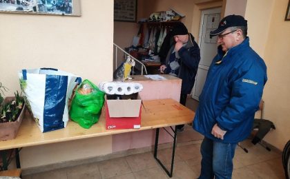 Mobilizare exemplară pentru Ucraina, într-o comună de lângă Timișoara