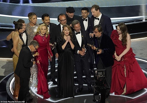 Premiile Oscar 2022: CODA - cel mai bun film, Will Smith și Jessica Chastain, cei mai buni actori