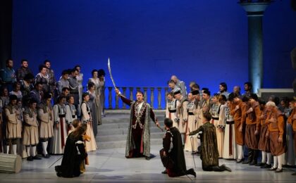 "Otello", pe scena Operei din Timişoara