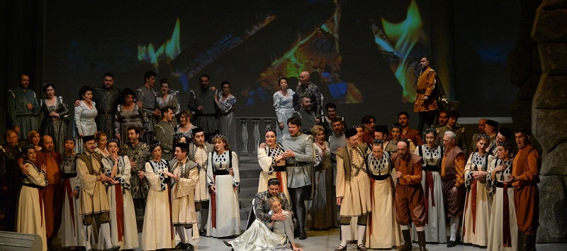 Luna martie aduce noi spectacole pe scena Operei timişorene