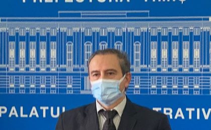Drăgănescu: „La 16°C în locuințe, în spitale sau școli e clar că suntem în fața unui eșec de proporții al administrației orașului”