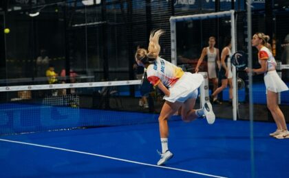 Premieră istorică a României la Campionatul European de padel 1 Premieră istorică a României la Campionatul European de padel