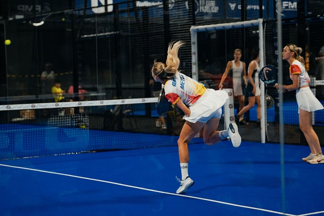 Premieră istorică a României la Campionatul European de padel 1 Premieră istorică a României la Campionatul European de padel