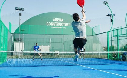 Primul campionat județean de padel din România a ajuns la final. Încep înscrierile pentru ediția a II-a
