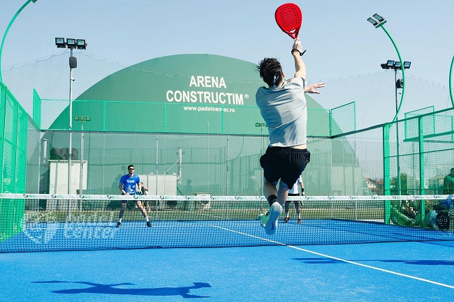 Primului turneu al Federației Internaționale de Padel în România va avea loc, în luna mai, la Timișoara