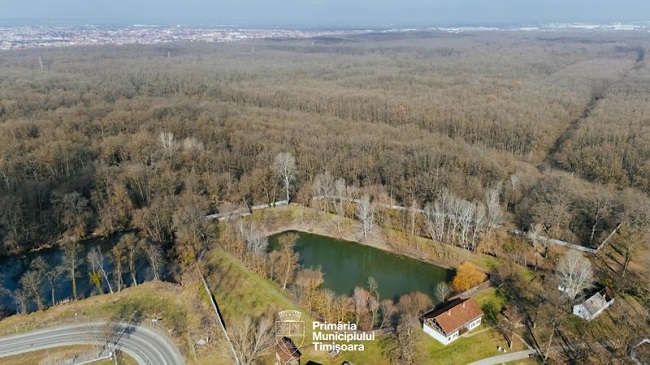 Acord între Primăria Timișoara și Romsilva pentru amenajarea Pădurii Verzi ca pădure-parc 1 Acord între Primăria Timișoara și Romsilva pentru amenajarea Pădurii Verzi ca pădure-parc