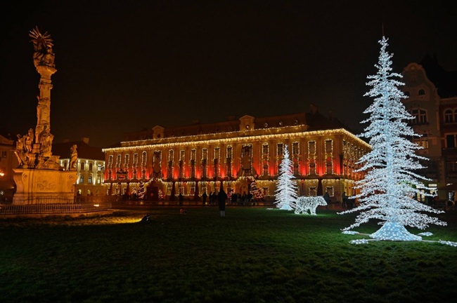 Timișorenii au ales: Palatul Baroc, cea mai frumos decorată clădire publică din oraș (foto) 1 Timișorenii au ales: Palatul Baroc, cea mai frumos decorată clădire publică din oraș (foto)