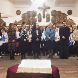 Seară plină de emoţie şi spiritualitate, la Timişoara!