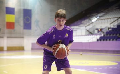 Al treilea Dan din familia Păltinișanu, pe cai mari!