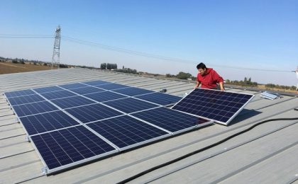 O nouă comună timișeană a intrat în cursa pentru energie solară