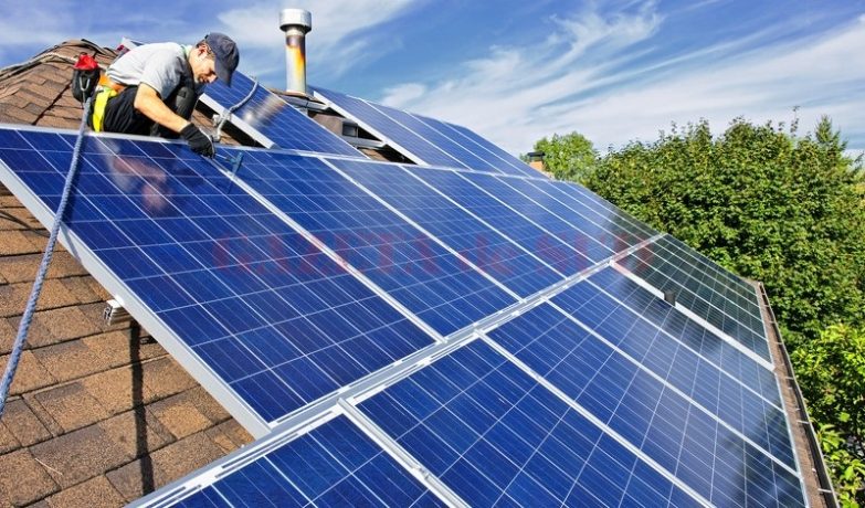 Parc fotovoltaic. 11 instalaţii distincte vor fi amplasate în patru localităţi ale unei comune din Banat