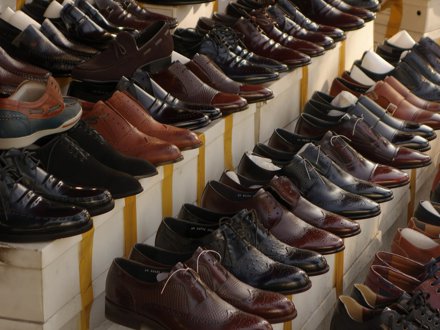 România se află pe locul 12 în Europa la producția de pantofi