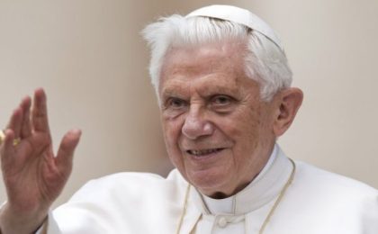 Requiem pentru sufletul răposatului Papa emerit Benedict al XVI-lea, la Timișoara