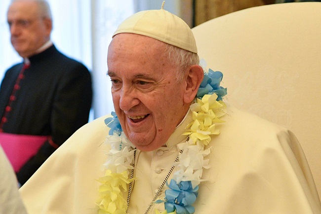 Papa Francisc împlinește astăzi 86 de ani