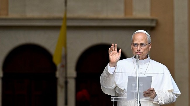 Papa Leon al XIV-lea doreşte o zi de armistiţiu în întreaga lume cu ocazia Crăciunului 1 Papa Leon al XIV-lea doreşte o zi de armistiţiu în întreaga lume cu ocazia Crăciunului