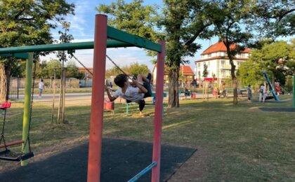 Primăria Timişoara dă 164.500 de lei pentru proiectarea a trei parcuri noi, în cartierele Kuncz, Blaşcovici şi Dâmboviţa