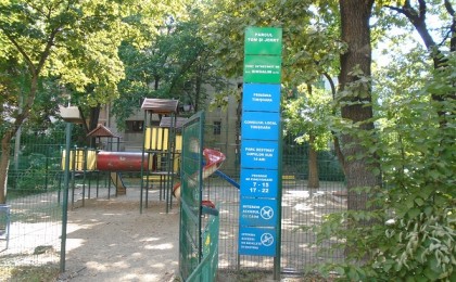 parc str bucuresti