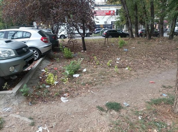 Repetiția nu e întotdeauna mama învățăturii. A patra sancțiune pentru societatea care deține parcarea de pe Calea Circumvalațiunii 1 Repetiția nu e întotdeauna mama învățăturii. A patra sancțiune pentru societatea care deține parcarea de pe Calea Circumvalațiunii