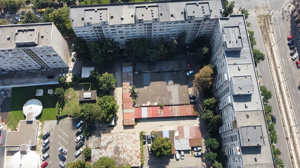 Documentație pentru parcare multietajată în zona Gării de Nord din Timișoara. Se face licitație pentru studiul de fezabilitate
