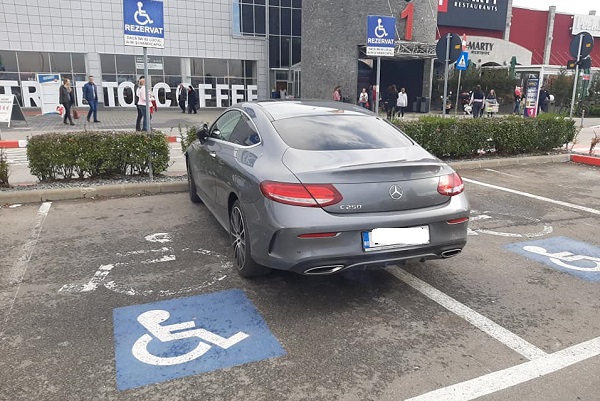 parcare handicap 1