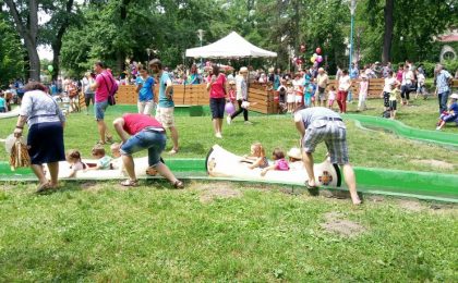 Activități pregătite de Primăria Timișoara, de Ziua Copilului
