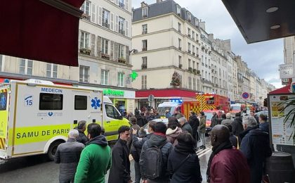 Paris: doi morți și patru răniți într-un atac armat