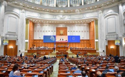 Parlamentul a aprobat bugetul de stat pentru anul 2024 