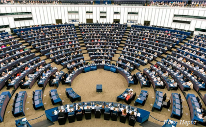Rezultatele preliminare ale alegerilor europarlamentare 2024