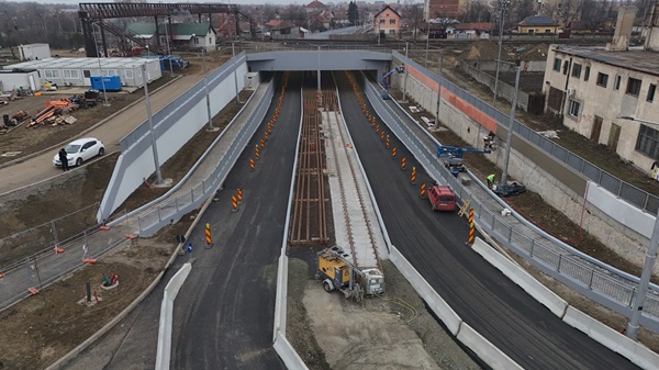 Pasajul Solventul trece peste lege 2 pasaj solventul 2 1