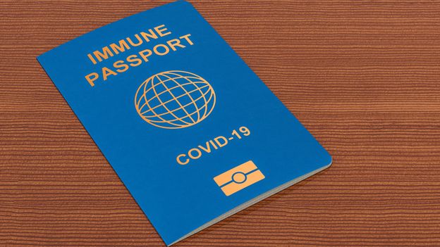 pasaport de vaccinare 1