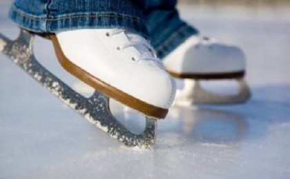 Patinoarul revine la Lugoj