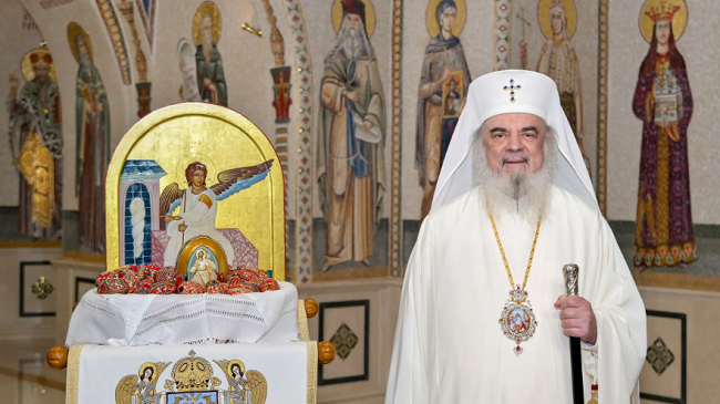 Mesajul de Paști al Patriarhului Daniel: Sfintele Paşti reprezintă sărbătoarea iertării, a păcii şi a bucuriei