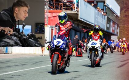 Giroceanul Patrick Pascotă, la numai un pas de a deveni campion european!