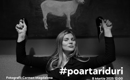 #poartariduri, cu şi despre femei extraordinare
