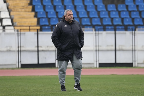 Antrenorul bănățean Alexandru Pelici, liber de contract