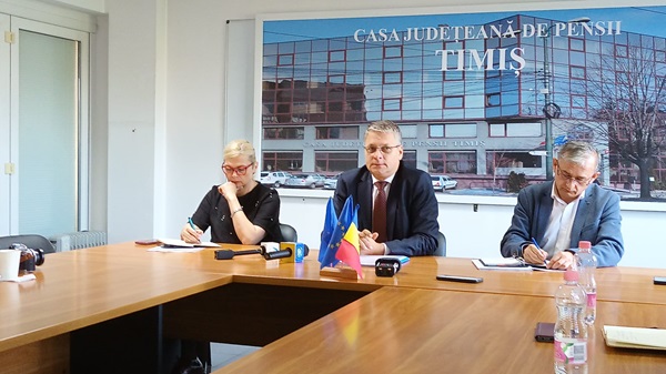 Mii de pensionari timișeni au beneficiat, și în acest an, de bilete de tratament
