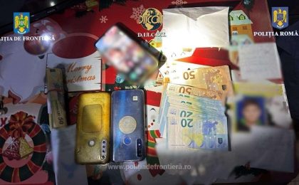 Percheziții domiciliare în Timiș pentru destructurarea unui grup infracțional organizat