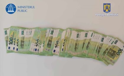 Percheziții în dosare cu infracțiuni economice, la Timișoara