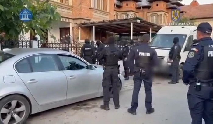 Percheziţii în Timiş la persoane bănuite de infracţiuni economice. Prejudiciile sunt uriaşe! Video
