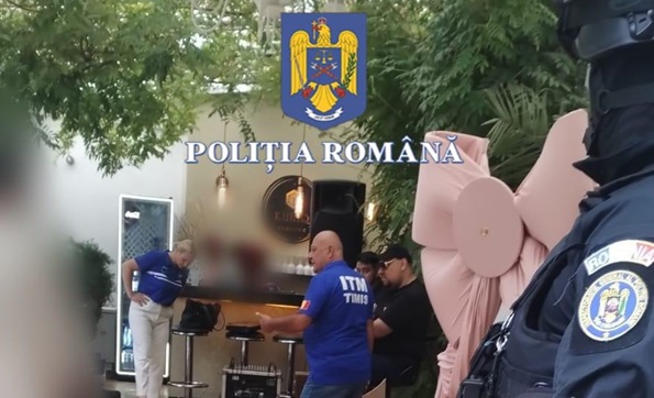 Percheziții domiciliare într-un dosar de evaziune fiscală- activități economice nedeclarate 1 perchezitii 45