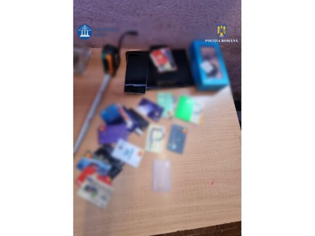 Percheziții în Timiș, Arad, Hunedoara și Giurgiu într-un dosar de spălare de bani și înșelăciune