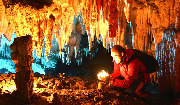 Una dintre cele mai spectaculoase peșteri din zona Banatului se deschide în prima zi din aprilie
