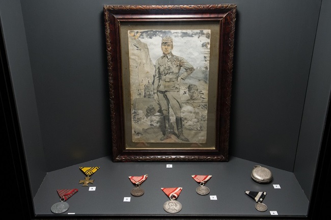 Fondul Peter Kämpfer, în colecţia Muzeului Banatului